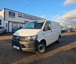 20800 HT - TRANSPORTER L1H1 2.0 TDI 150 CH 4X4 4MOTION- ATTELAGE - 1°MAIN