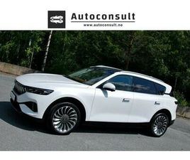 PREMIUM M/HENGERFESTE