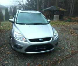 FORD FOCUS ECOSPORT
