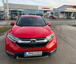 HONDA CR-V 2,0 HEV ELEGANCE CVT