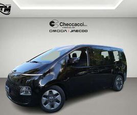 HYUNDAI STARIA 2.2 WAGON 2WD AUTO * IVA INCLUSA *
