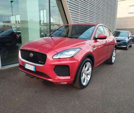 E-PACE 2.0D 180 CV AWD AUT. R-DYNAMIC SE