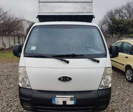 KIA K2500 RIBALTABILE TRILATERALE