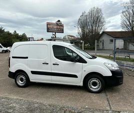 PEUGEOT PARTNER STANDARD 650KG BLUEHDI 100CH S&S BVM5 PREMIUM