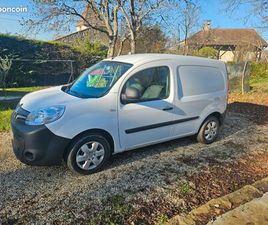 RENAULT KANGOO GRAND CONFORT BLUE DCI 95