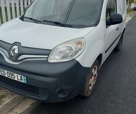 RENAULT KANGOO 2 PHASE 2 1.5 DCI 90 CV 136 500 KMS