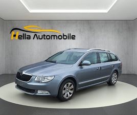 SUPERB COMBI 1.8 TSI ELEGANCE