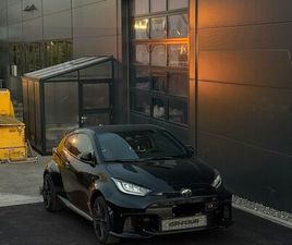 TOYOTA YARIS GR TOYOTA GR YARIS FACELIFT NEUWERTIG - TAUSCH M2