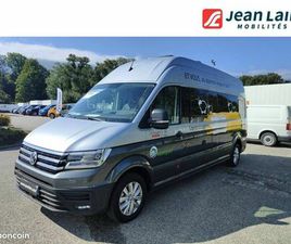 VOLKSWAGEN GRAND CALIFORNIA VOLKSWAGEN CALIFORNIA GRAND 680 2.0 TDI 177 EU6 BVA8