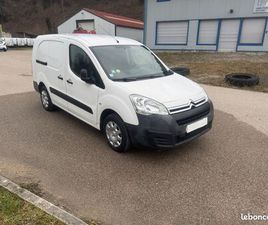 CITROEN BERLINGO XL 1.6 BLUEHDI 100CV 3PLACES 8658HT CLIM 76.000KM