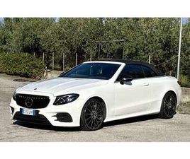 CABRIO D PREMIUM PLUS AUTO