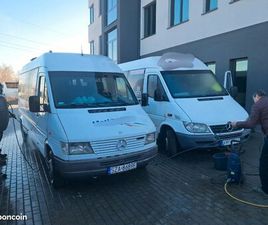 MINIBUS 20 PLACES MERCEDES SPRINTER 412D