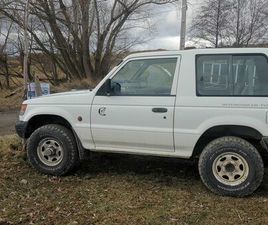 VEND 4X4 MITSUBISHI