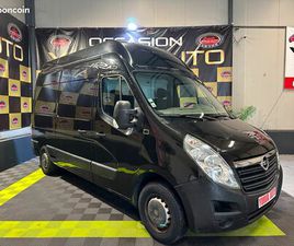 OPEL MOVANO OPEL MOVANO 2.3 CDTI 125 CV L2H3