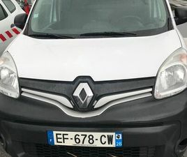 VEND KANGOO 84900KM ANNÉE 2016