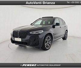 BMW X3 X3 XDRIVE30I 48V MSPORT