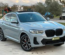 BMW X4 XDRIVE 20D BMW X4 XDRIVE20D 48V MSPORT-X