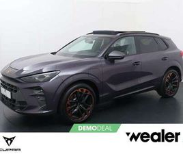 CUPRA TERRAMAR VZ 1.5 TSI E-HYBRID VZ | 272 PK | SOH 100% | LEDEREN