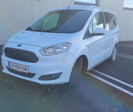 FORD TOURNEO COURIER