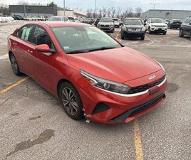 CERTIFIED 2022 KIA FORTE LXS