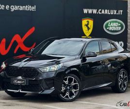 BMW X2 XDRIVE 20D 48V MSPORT 163CV FULL LED CAM