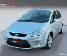 FORD C-MAX FORD C-MAX 1.6 TDCI 110 CV GHIA / GARANTIE 12 MOIS