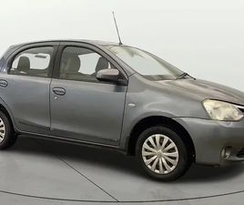 TOYOTA ETIOS