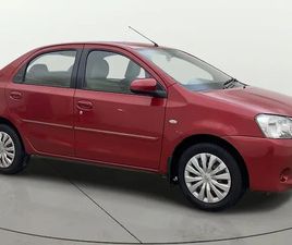 TOYOTA ETIOS