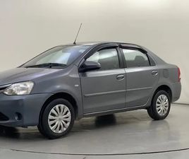 TOYOTA ETIOS