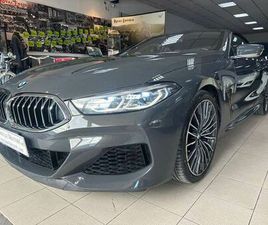 BMW M850 M 850I CABRIO XDRIVE AUTO PARI AL NUOVO TAGLIANDI