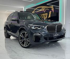 BMW X5 M 3.0 400CV MSPORT IPER FULL-TETTO