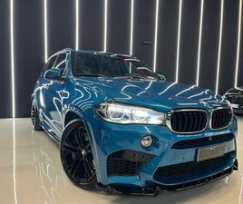 BMW X5 M 4.4 FULL 575 CV IVA DEDUCIBILE TETTO