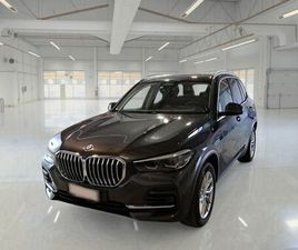 BMW X5 XDRIVE 30D MH48V BUSINESS AUTOM.
