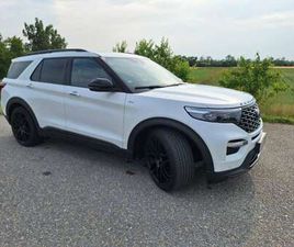 FORD EXPLORER 3,0 ECOBOOST PHEV AWD ST-LINE AUT.