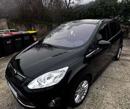 FORD GRAND C-MAX FORD C-MAX GRAND TITANIUM 2.0 D . AUTOMATISCH