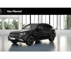 MERCEDES-BENZ GLC-KLASSE - 300E 4MATIC SPORT EDITION / MEMORY-STOELEN / PANAROMA-DAK / 360GRADEN-CAMERA /