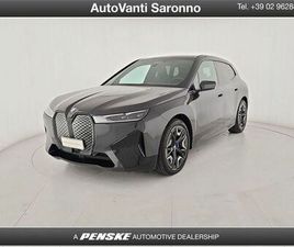 BMW IX IX XDRIVE50 PACCHETTO SPORTIVO