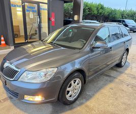 SKODA OCTAVIA COMBI OCTAVIA COMBI 1.4 TSI AMBIENTE