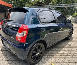 TOYOTA ETIOS XLS 1.5 FLEX 5P AUT.
