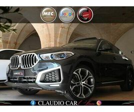 BMW X6 30D BMW X6 XDRIVE30D 48V XLINE TETTO LASERLIGHT