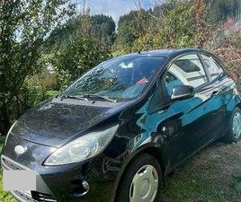 FORD KA TITANIUM 1,2L