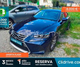 LEXUS IS 2.5 300H EXECUTIVE