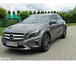 MERCEDES GLA GLA 200 MERCEDES-BENZ GLA 200 (CDI) D 7G-DCT URBAN