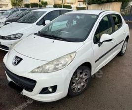 PEUGEOT 207 SW GENERATION2 SW 1.4 75 ACTIVE