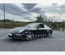PORSCHE 911 997 CARRERA 4S (997) 3.8 355 CARRERA 4S