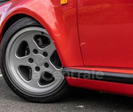 PORSCHE 911 SERIE G 930 (930) TURBO 3.3 300