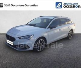 SEAT LEON IV SPORTSTOURER E-HYBRID 204 FR DSG6