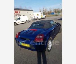 TOYOTA MR ROADSTER 1.8 VVT-I