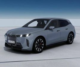 BMW IX BMW IX XDRIVE45 MSPORT PRO