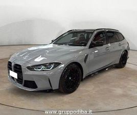 BMW SERIE 3 M3 G81 2022 TOURING M3 TOURING 3.0 COMPETITION M XDRIVE AUTO